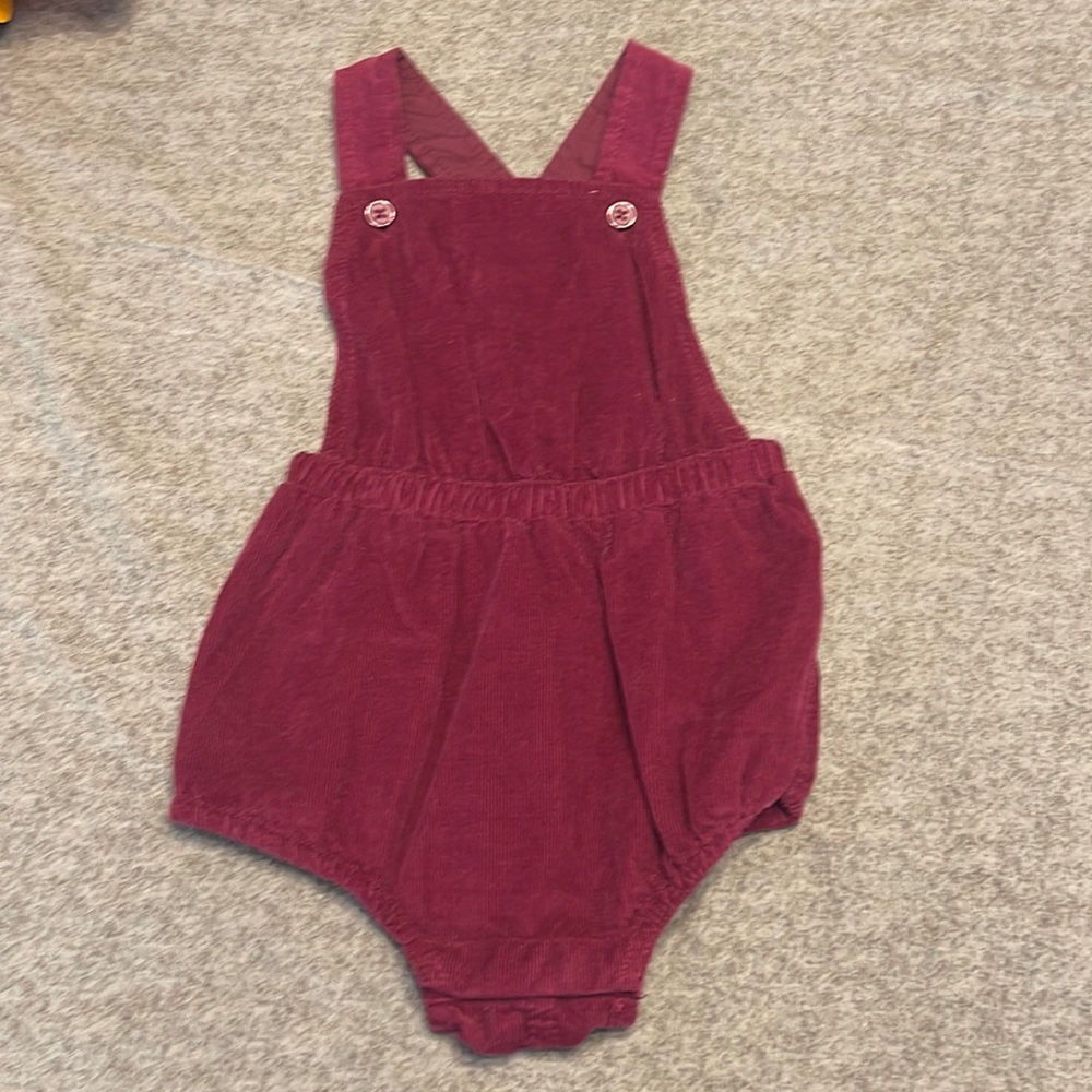 One piece romper